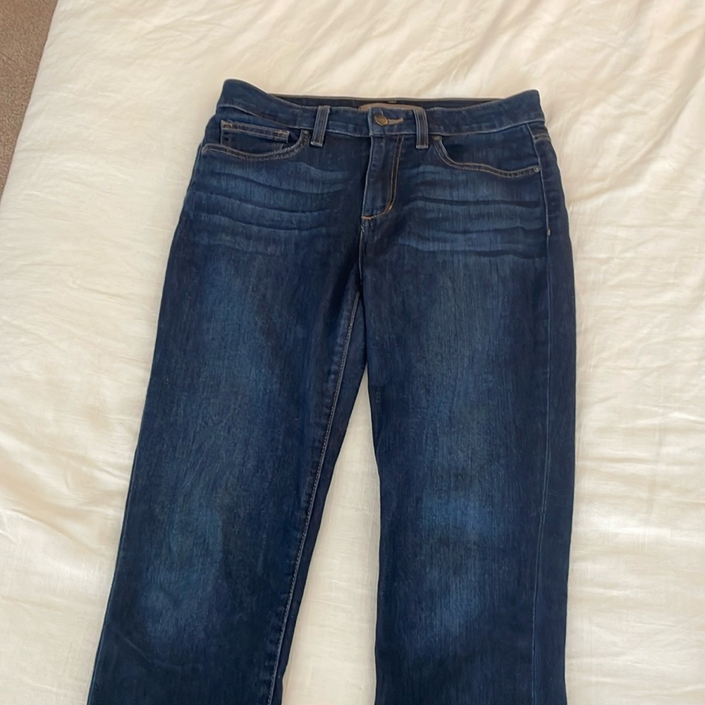 Joe’s Mid Rise Skinny Ankle Jeans